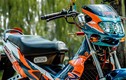 “Huyền thoại” xe máy côn tay Honda Nova Dash tại Sài Gòn